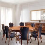 Ceppi Style столовая 4 Luxury Dining Rooms от Antonovich Home