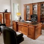 Ceppi Style кабинет 1 Luxurу Boiserie от Antonovich Home