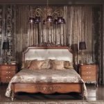 Francesco Pasi спальня Gran Guardia 1 от Antonovich Home