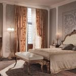 Francesco Pasi спальня Gran Guardia 2 от Antonovich Home