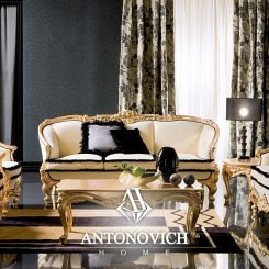 SILIK мягкая мебель ADONE от Antonovich Home