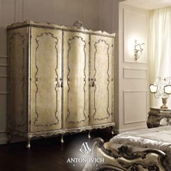Andrea Fanfani мебель для спальни 2 La notte от Antonovich Home