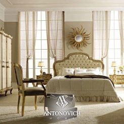Andrea Fanfani мебель для спальни 3 La notte от Antonovich Home