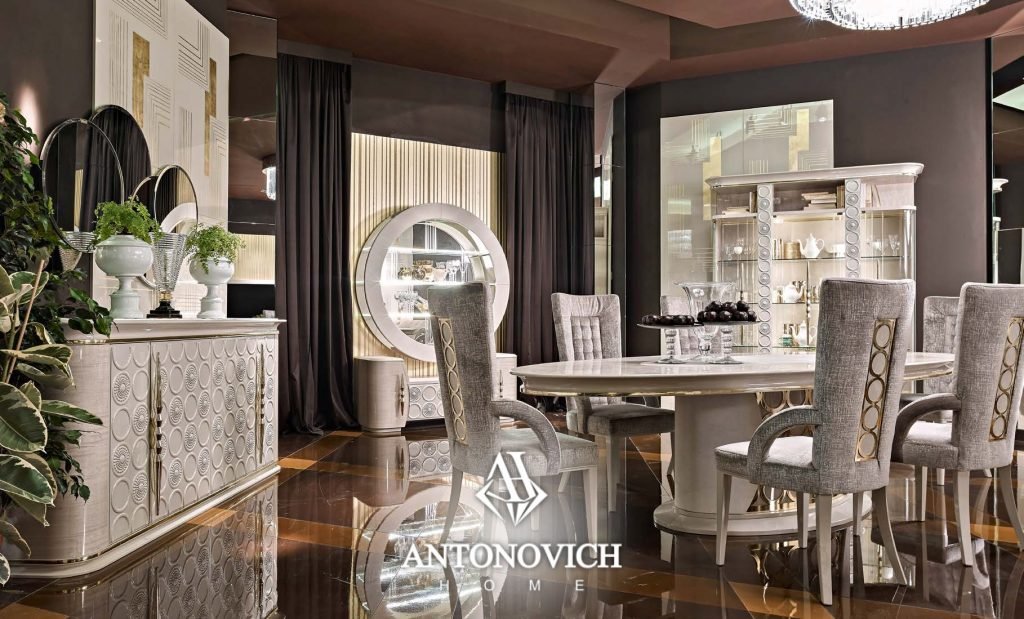 Мебель AR Arredamenti  — эстетический восторг от Antonovich Home
