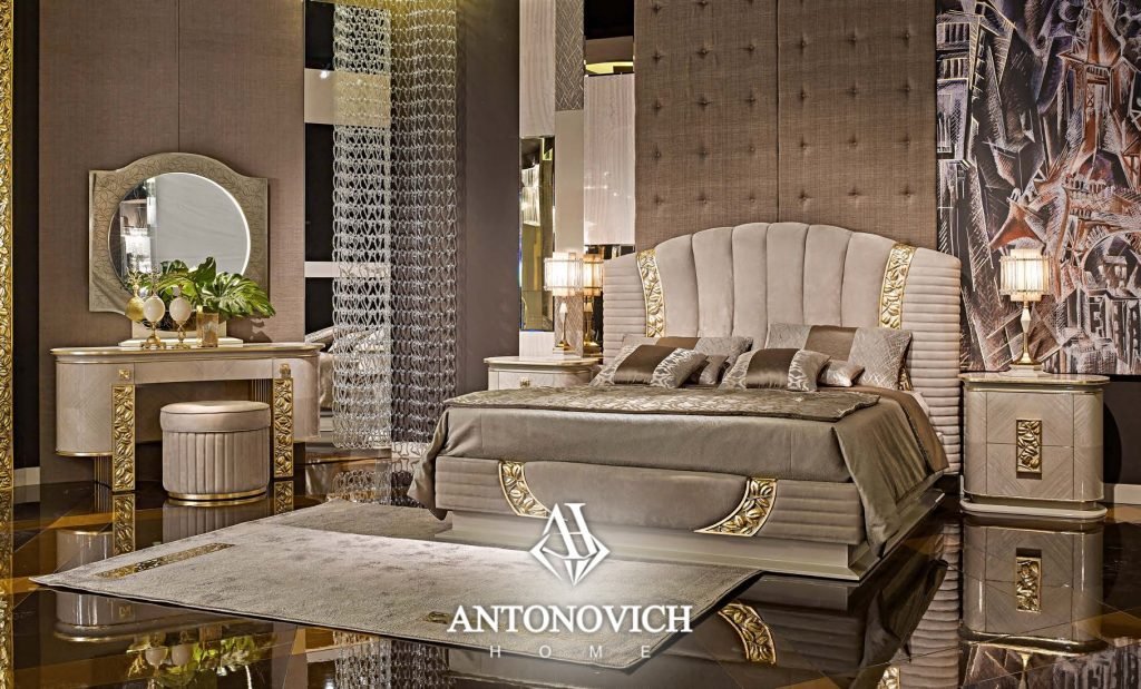 Мебель AR Arredamenti  — эстетический восторг от Antonovich Home
