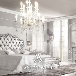 Antonelli Moravio BELVEDERE спальня J’ADORE 3 от Antonovich Home