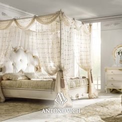 Antonelli Moravio BELVEDERE спальня J’ADORE 4 от Antonovich Home