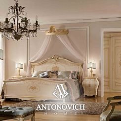 Alberto Mario спальня Prestige от Antonovich Home