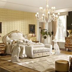 Grilli спальня Versailles от Antonovich Home