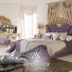 CAPPELLINI INTAGLI спальня Catalogo copertina bianca от Antonovich Home