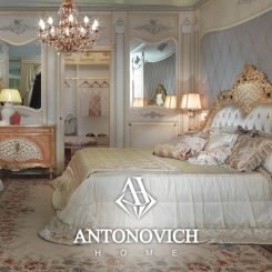 Fratelli Allievi спальня LARIANA от Antonovich Home