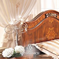 Antonelli Moravio спальня NAPOLEONE от Antonovich Home