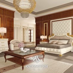 Grilli спальня Hermitage от Antonovich Home