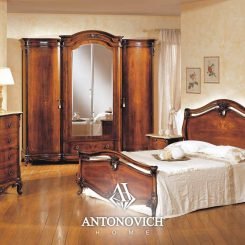 Antonelli Moravio спальня Isabella от Antonovich Home