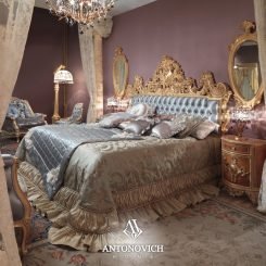 Fratelli Allievi спальня DIADEMA от Antonovich Home