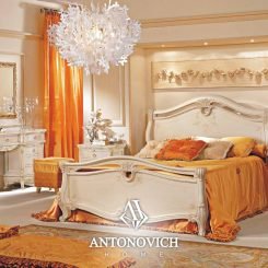 Antonelli Moravio спальня Isabella от Antonovich Home
