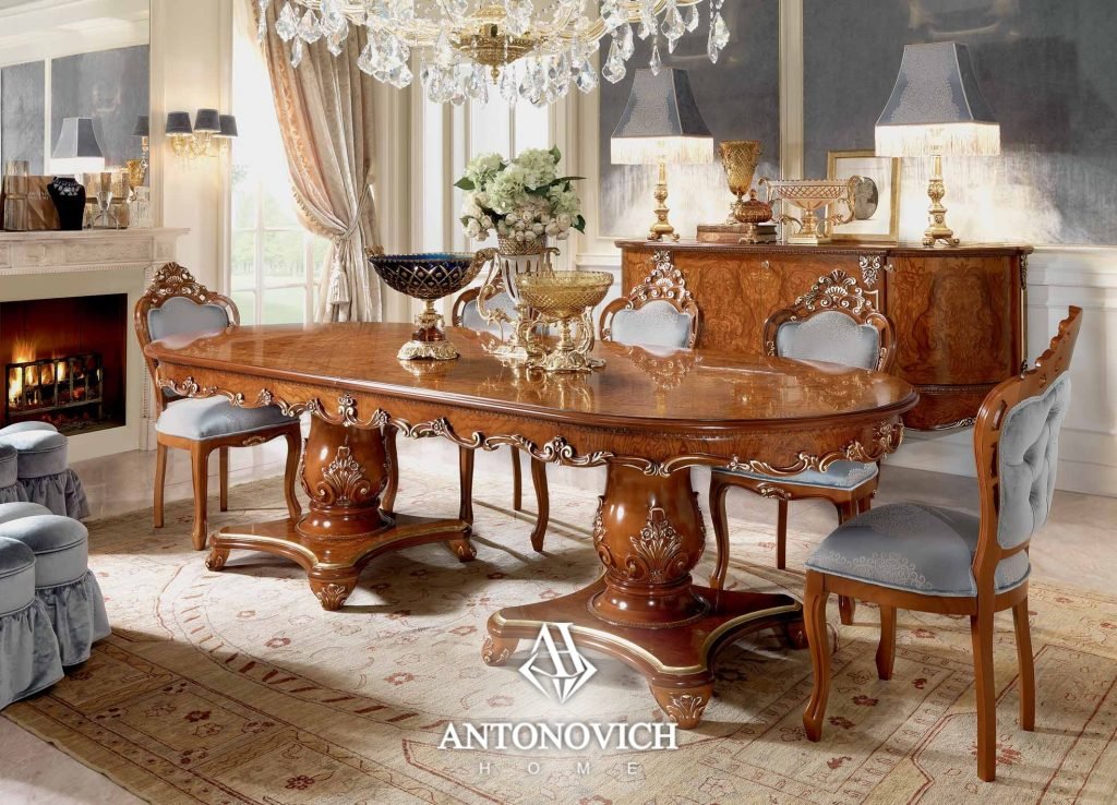 Романтика Тосканы в мебели Barnini Oseo от Antonovich Home