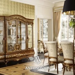 Grilli столовая Versailles от Antonovich Home