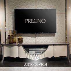 Pregno гостиная Vendome от Antonovich Home