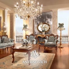 Barnini Oseo гостиная Prestige Plus от Antonovich Home