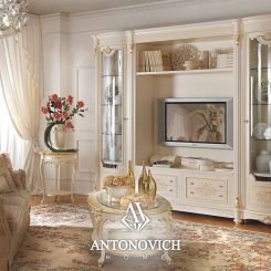 Antonelli Moravio гостиная Pitti от Antonovich Home