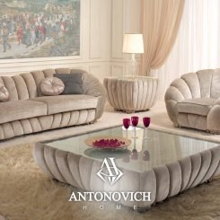 Gold Confort гостиная Pearl от Antonovich Home