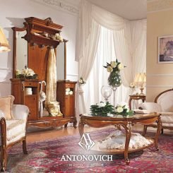 Antonelli Moravio гостиная Isabella от Antonovich Home