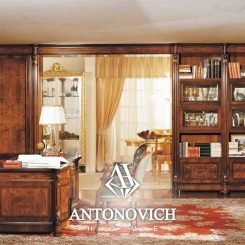 Antonelli Moravio кабинет Pitti от Antonovich Home