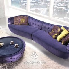 Gold Confort мягкая мебель от Antonovich Home