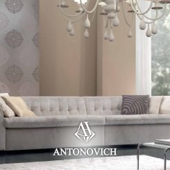 Gold Confort мягкая мебель 1 от Antonovich Home