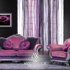 Gold Confort мягкая мебель от Antonovich Home