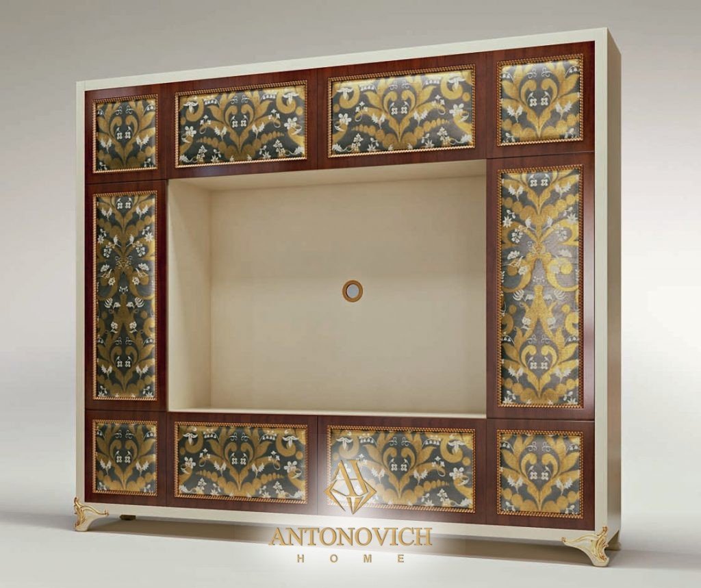Мебель Bruno Zampa – отражение души ее владельца от Antonovich Home