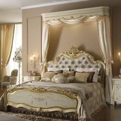 Alberto Mario Ghezzani спальня Monnalisa 1 от Antonovich Home