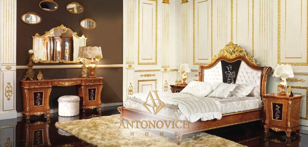 Мебель SIGNORINI & COCO — роскошь вне времени, но на века от Antonovich Home