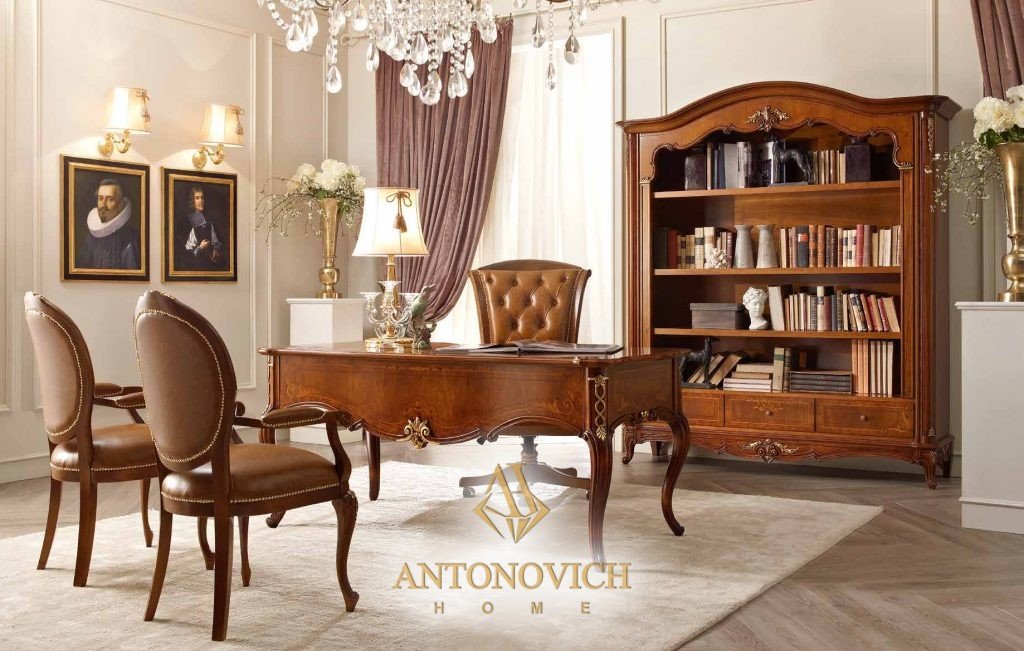 Мебель Valderamobili в Астане от Antonovich Home