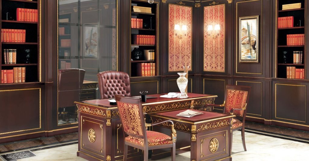 Мебель для кабинета Angelo Cappellini