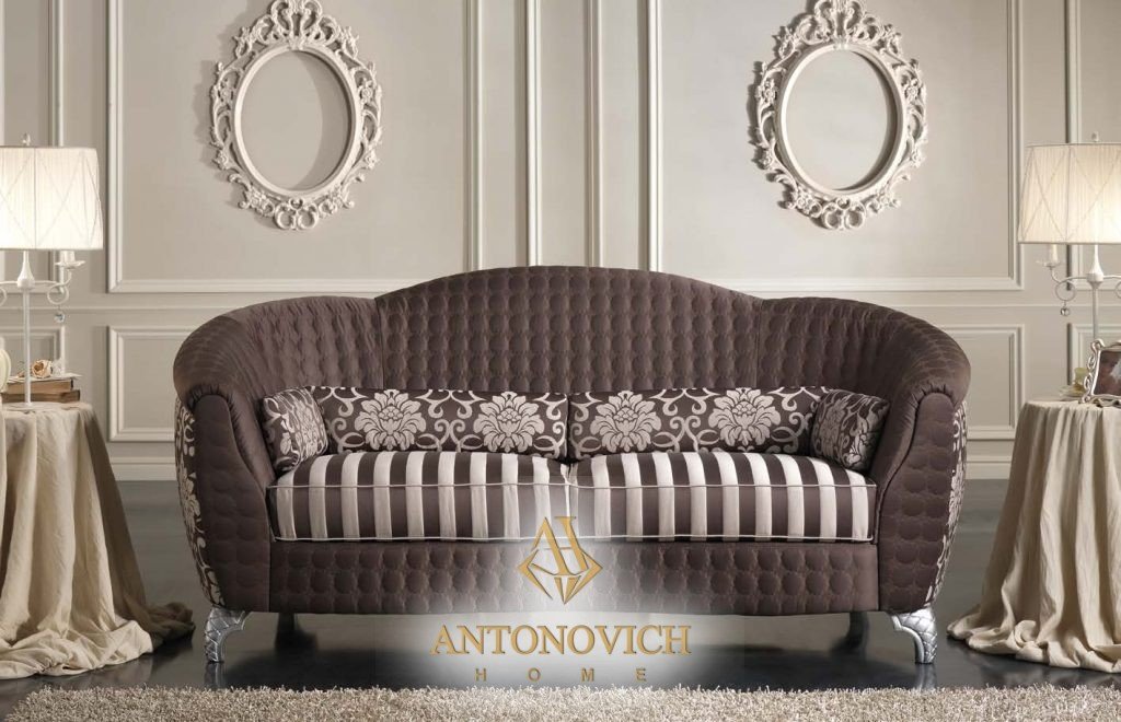 Мягкая мебель Altavilla — превосходство качества от Antonovich Home