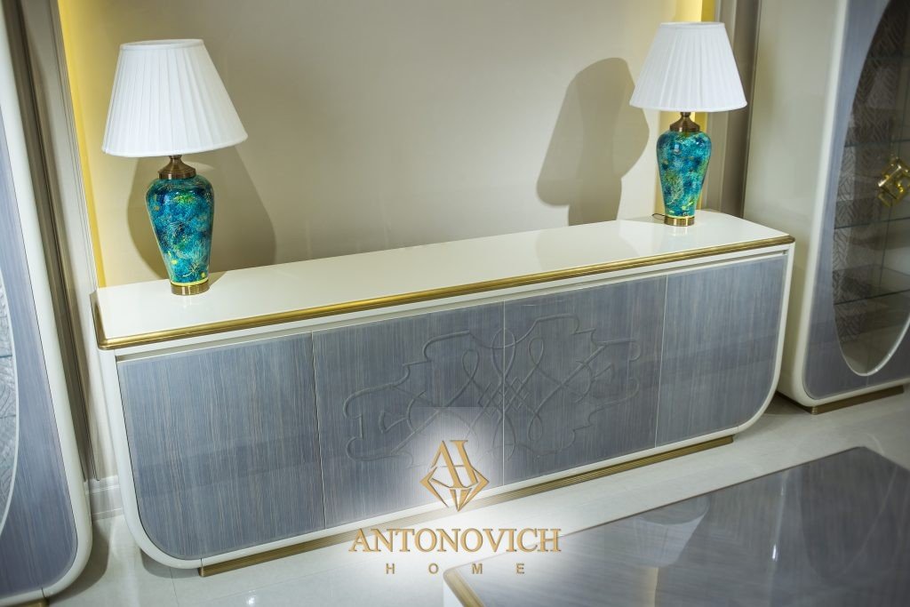 Настольная лампа 1 от Antonovich Home