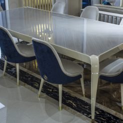 Обеденный стол Pregno Riverside от Antonovich Home