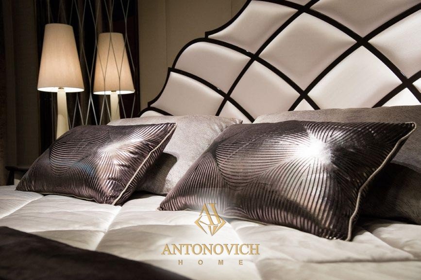 Кровать Pregno Vendome от Antonovich Home