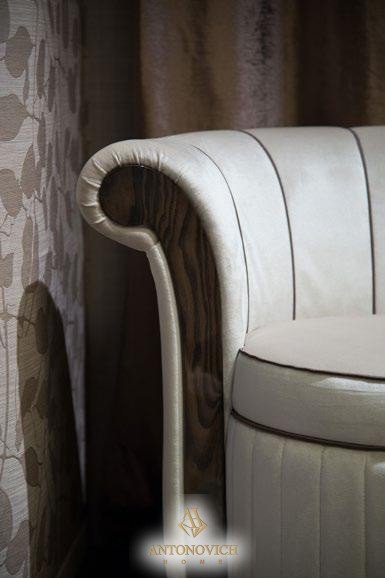 Кресло Pregno Vendome (светлое) от Antonovich Home