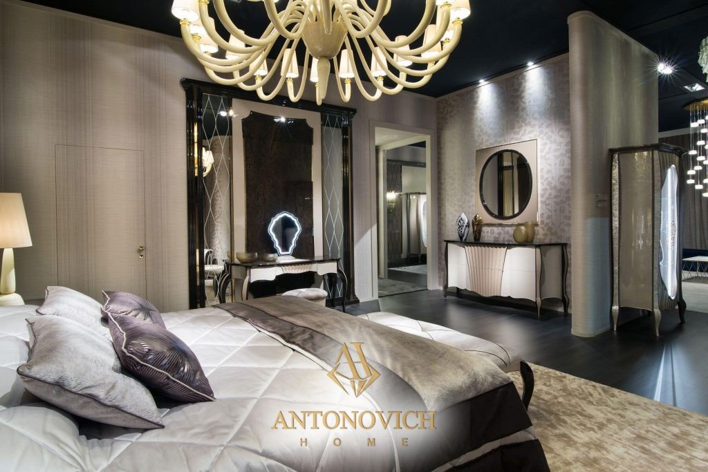 Зеркало навесное Pregno Vendome от Antonovich Home