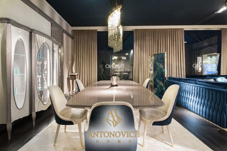 Обеденный стол Pregno Vendome от Antonovich Home