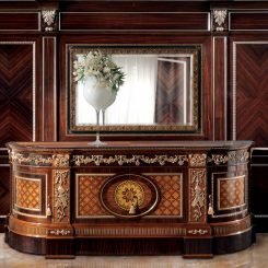 Ceppi Style столовая 5 Luxury Dining Rooms от Antonovich Home
