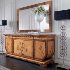 Ceppi Style столовая в стиле Déco Luxury Dining Rooms от Antonovich Home