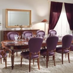 Ceppi Style столовая 8 Luxury Dining Rooms от Antonovich Home