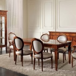 Ceppi Style столовая 9 Luxury Dining Rooms от Antonovich Home