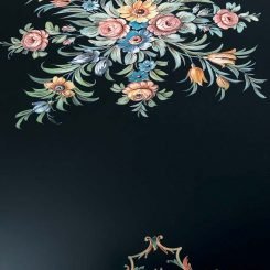 Ceppi Style столовая Hand-made decorations от Antonovich Home