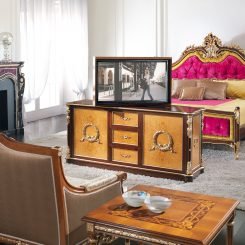 CEPPI STYLE спальня 4 Luxury от Antonovich Home