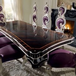 Ceppi Style столовая 10 Luxury Dining Rooms от Antonovich Home